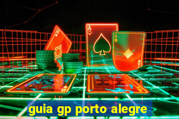 guia gp porto alegre